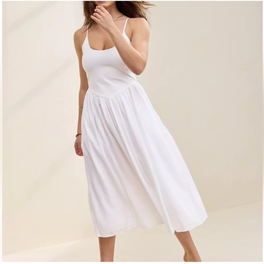 At the Barre Dress 👗